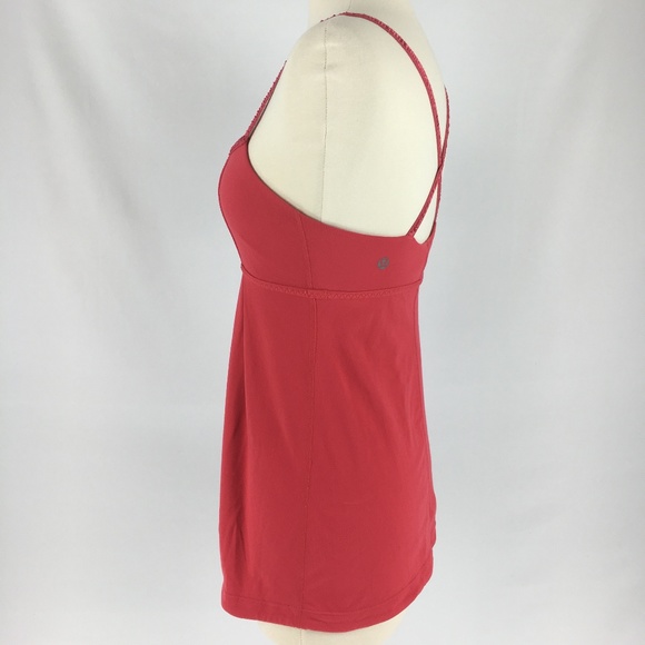 Lululemon Bulerias Dancer Tank in Torrid Size 6 - Picture 5 of 7